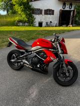 Kawasaki ER6N - KAWASAKI 2010 ER6N