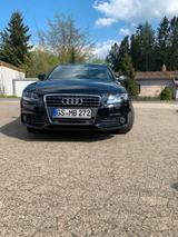Audi A4 Avant (8K5, B8) 2.0 TDI (DPF) - Audi A4 aus 2011: TDI