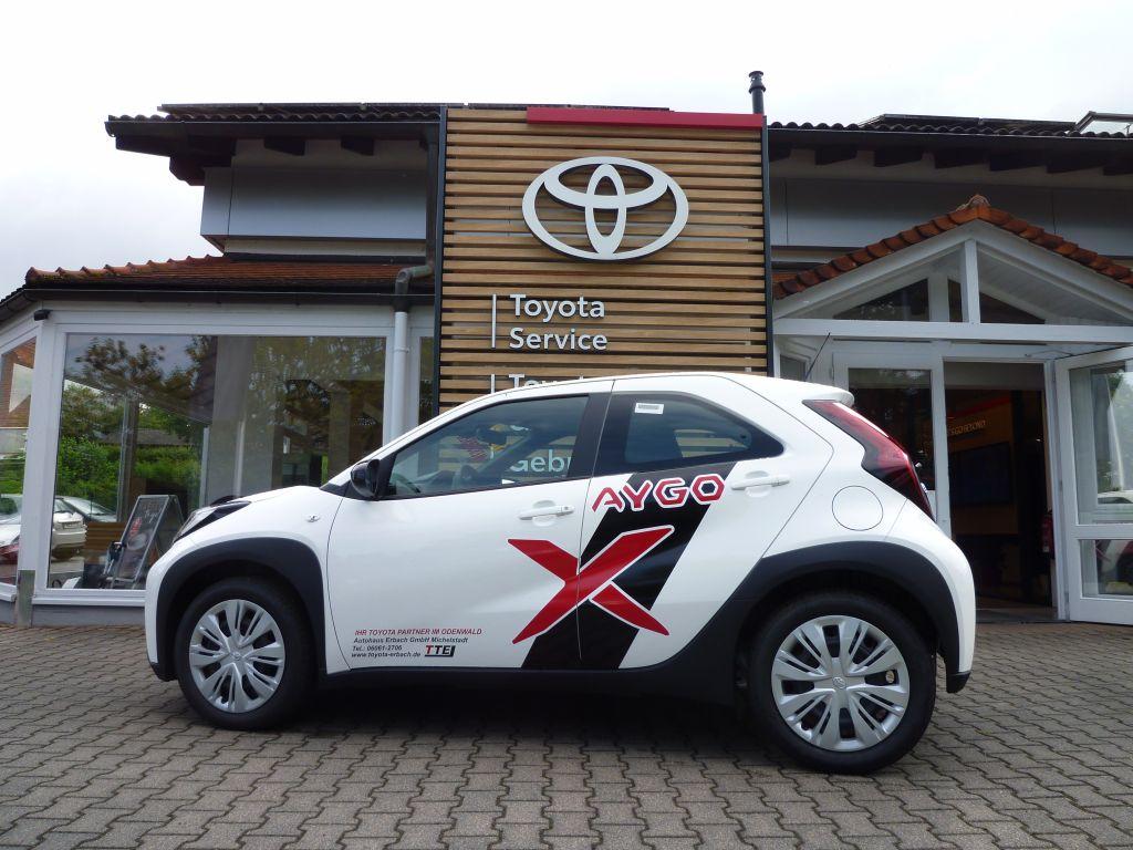Toyota Aygo X Play