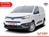 Toyota Proace City L2 Meister Klima Android Apple PDC - Toyota aus 2021