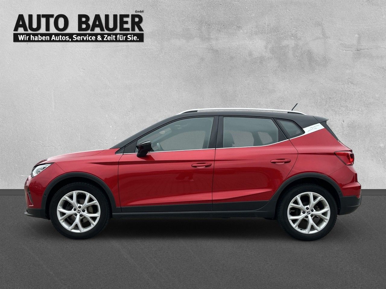 Fahrzeugabbildung SEAT Arona FR 1.0 TSI DSG
