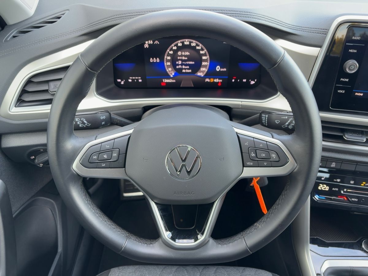 Volkswagen T-Roc - Bild 10