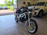Suzuki SV 650 mit schönen Extras - SUZUKI 2000