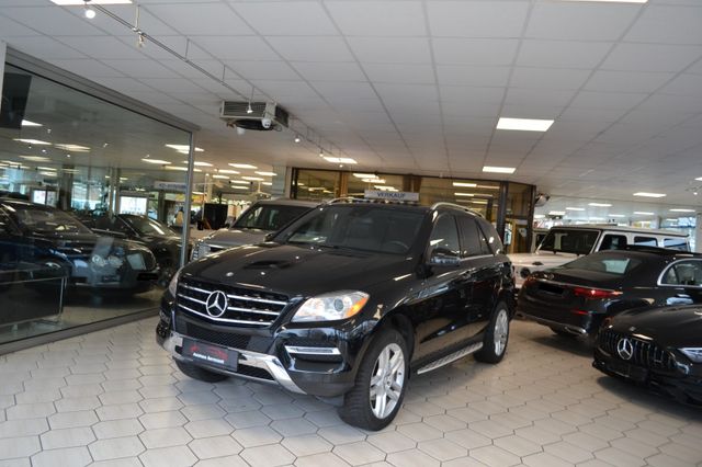 Mercedes-Benz ML 350 CGI  4Matic - BlueEfficiency