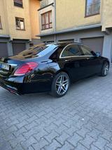 Mercedes-Benz S 400 HYBRID - - Mercedes-Benz S 400 mit Hybrid-Antrieb