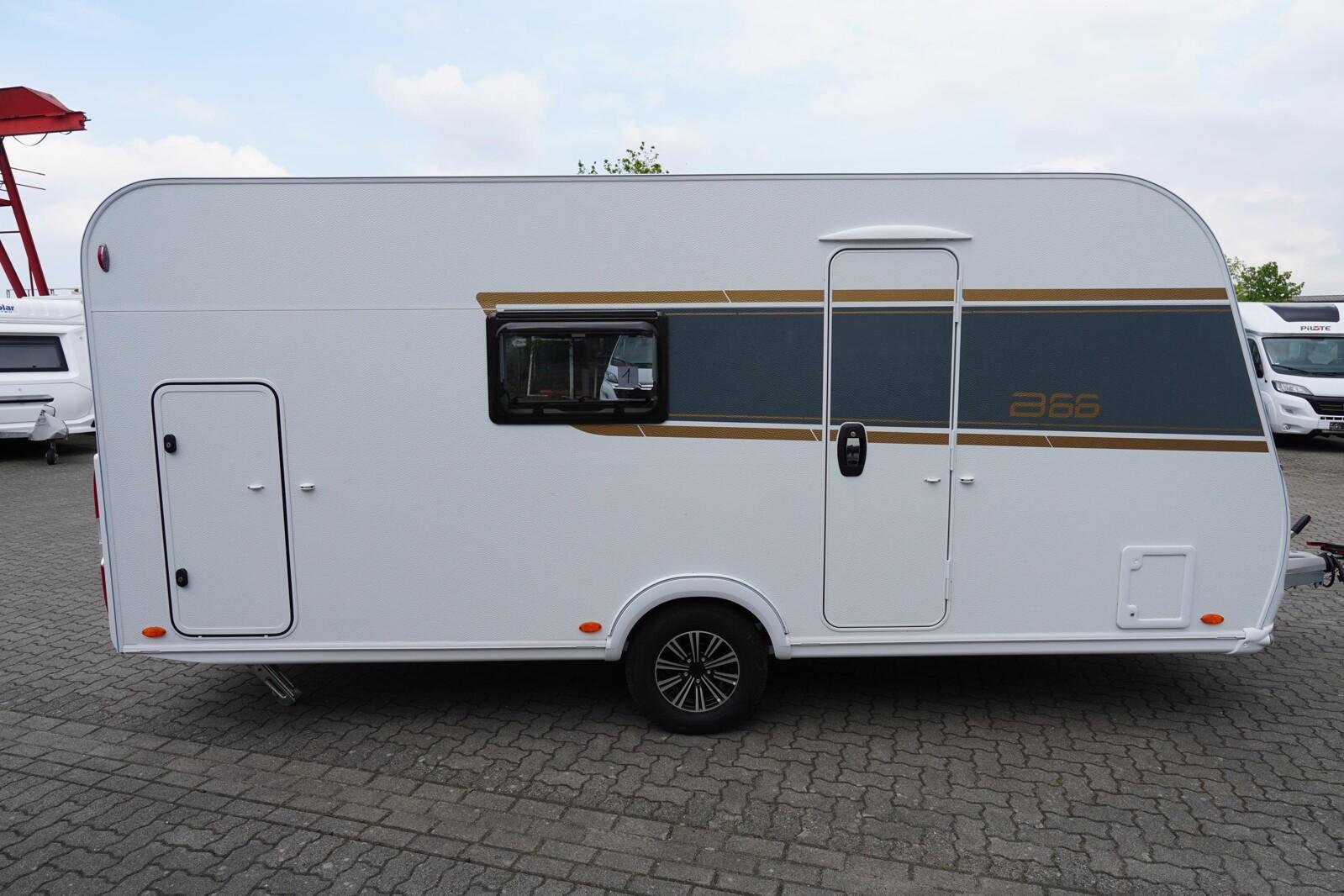 Bürstner B66 480 TK  Sondermodell B66