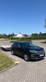 Ford Edge 2,0 l TDCi Bi-Turbo 4x4 Titanium  - Ford Edge Gebrauchtwagen in Hamburg