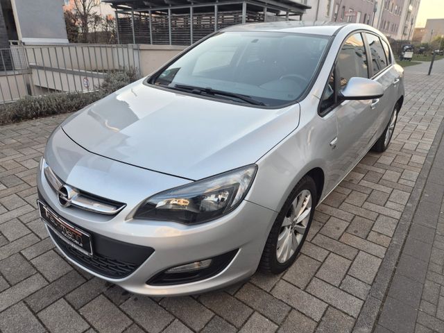 Opel Astra J Limo 5-trg 150 Jahre Opel 140 tkm 2*Hand