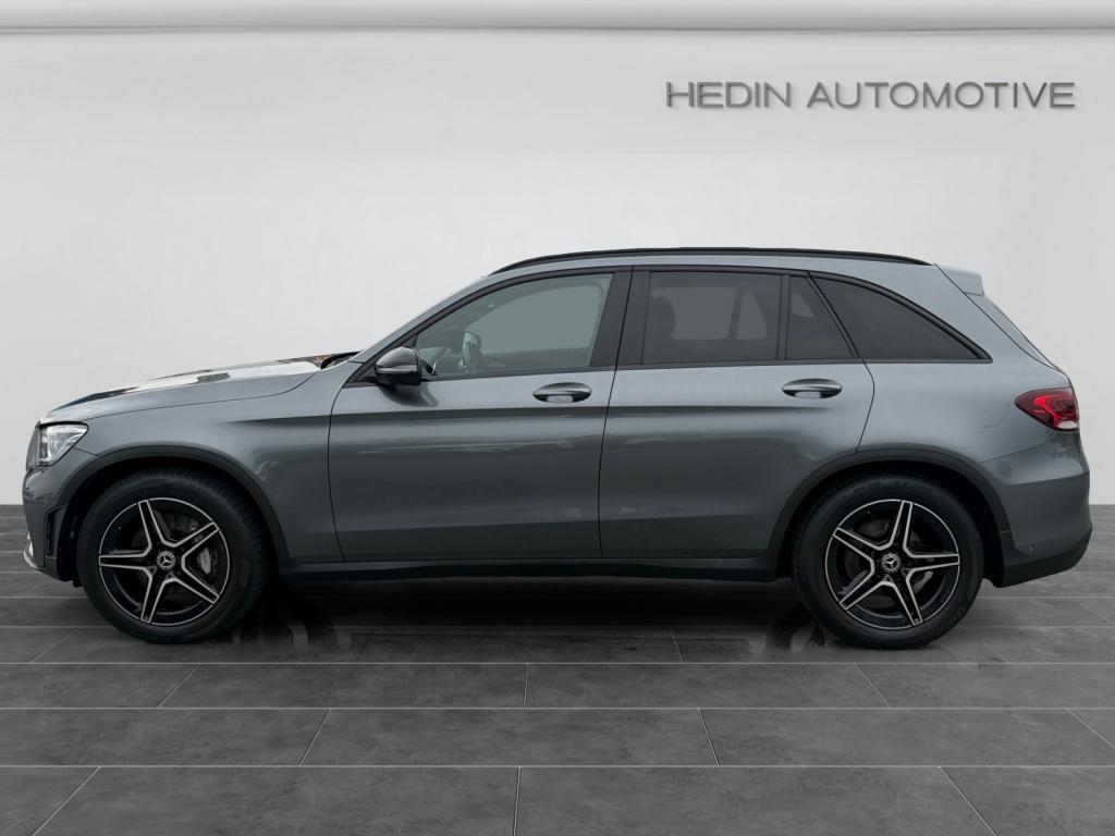 Mercedes-Benz GLC 220 d 4M AMG|EXCLUSIVE|MBEAM|NIGHT|AMBIENTE