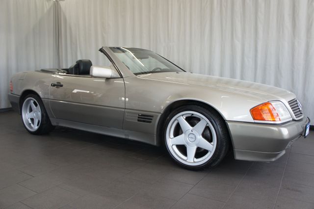 Mercedes-Benz SL 300 - 24 #61-2 mit Getrag Sportgetriebe