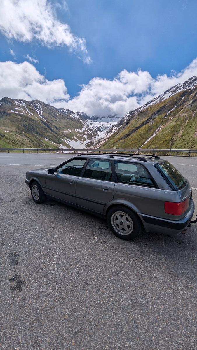 Audi 80 2.6 E quattro Avant quattro