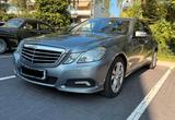 Mercedes-Benz E 350 CDI BlueEFFICIENCY AVANTGARDE NIGHT VIEW  - Mercedes-Benz E 350 in Kassel