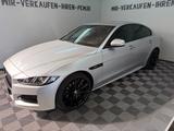 Jaguar XE R-Sport 2.0 AWD Service NEU / Allwetter 19 - Jaguar XE R-Sport mit Diesel-Antrieb