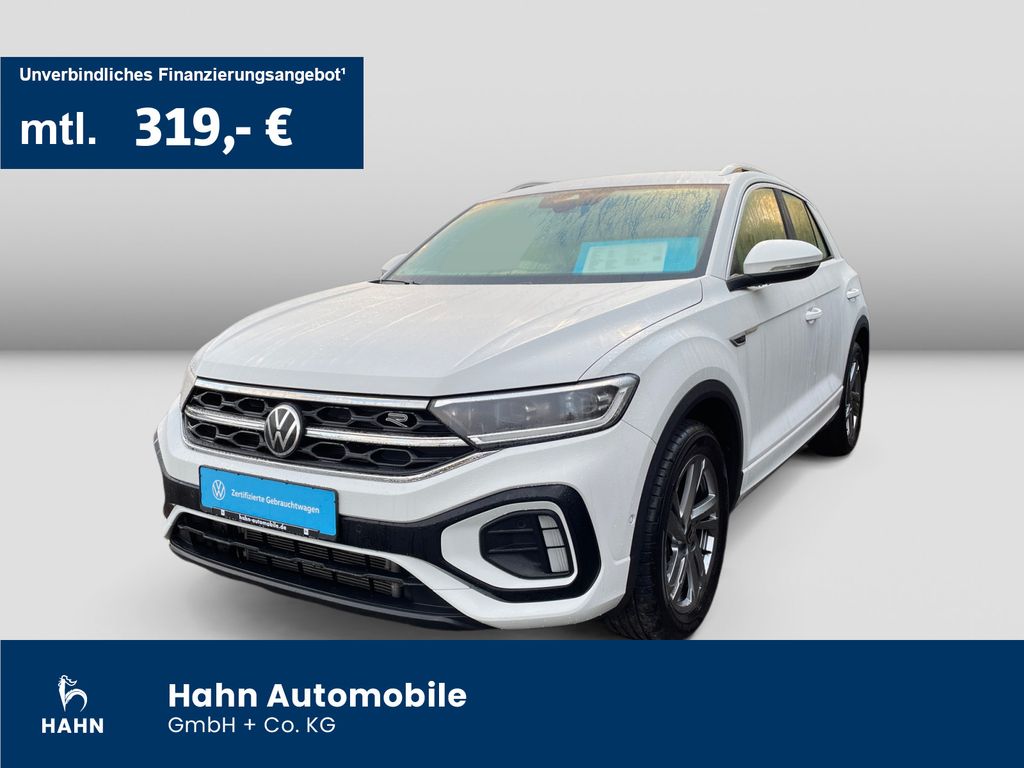 Image of Volkswagen T-Roc