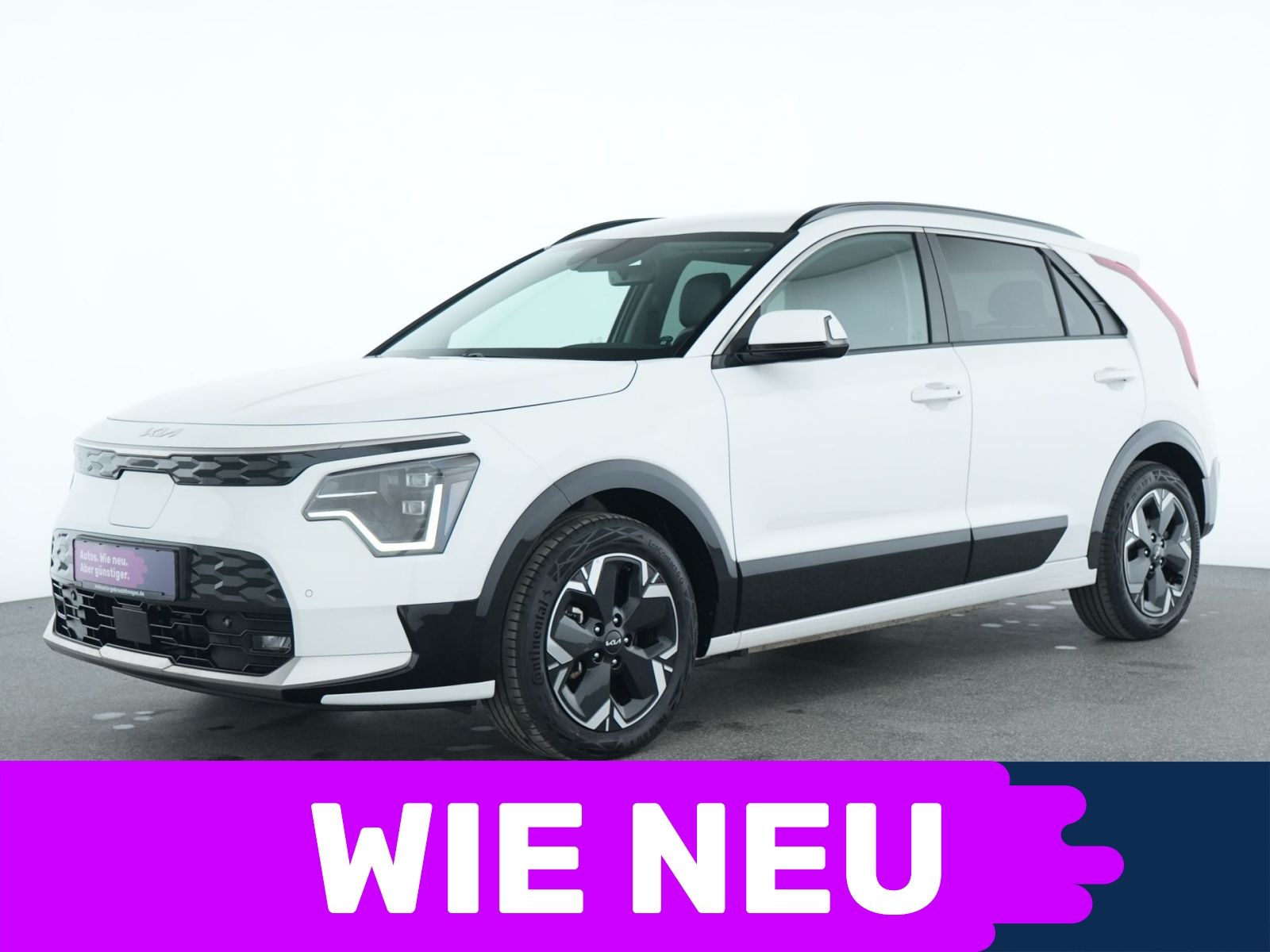 Kia Niro e-Niro Vision Wärmepumpe|Bi-LED|Navi|ACC
