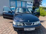 Saab 9-3 2.0i Automatik Scheckheft gepflegt - Saab 9-3 aus 1998
