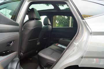 Hyundai Tucson 1.6 T-GDI N Line DCT PANODACH-NAVI-LED-