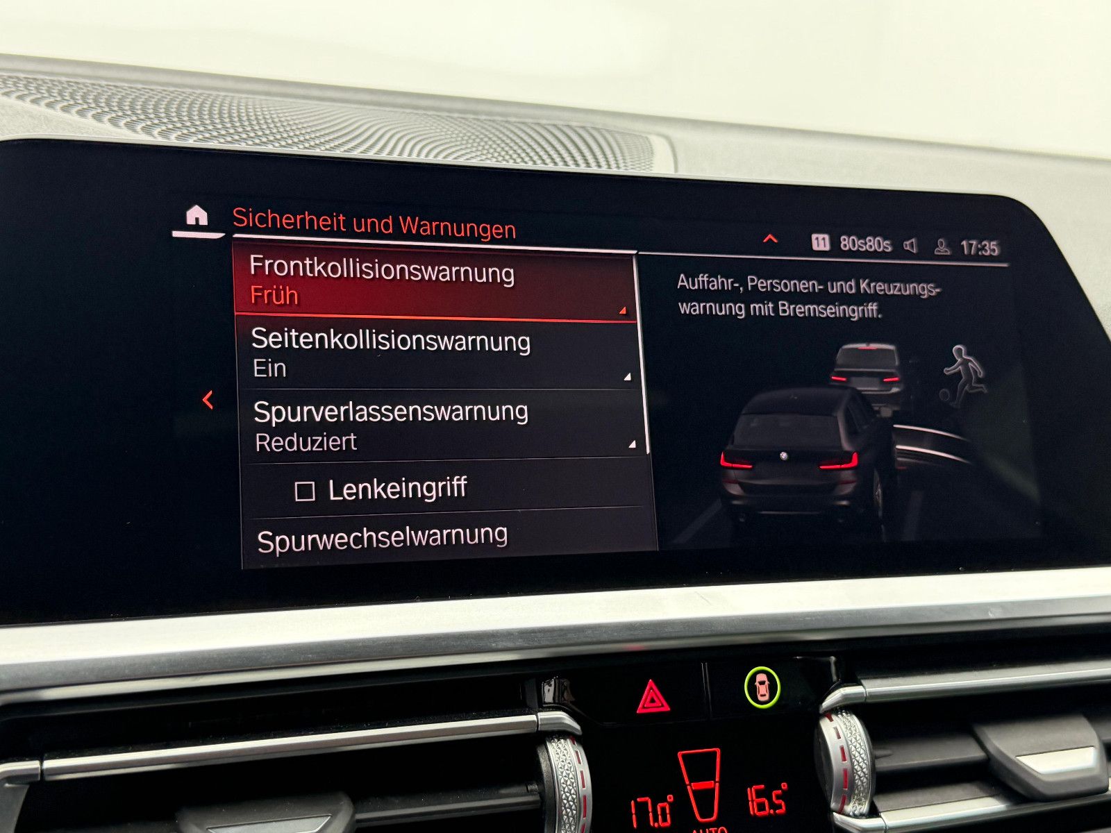 Fahrzeugabbildung BMW 320 d xDrive M-SPORT/LASER/DRIVING ASS+/PANO/HUD