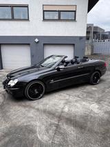 Mercedes-Benz CLK 280 AVANTGARDE AVANTGARDE - aus 2007: Cabrio, Clk
