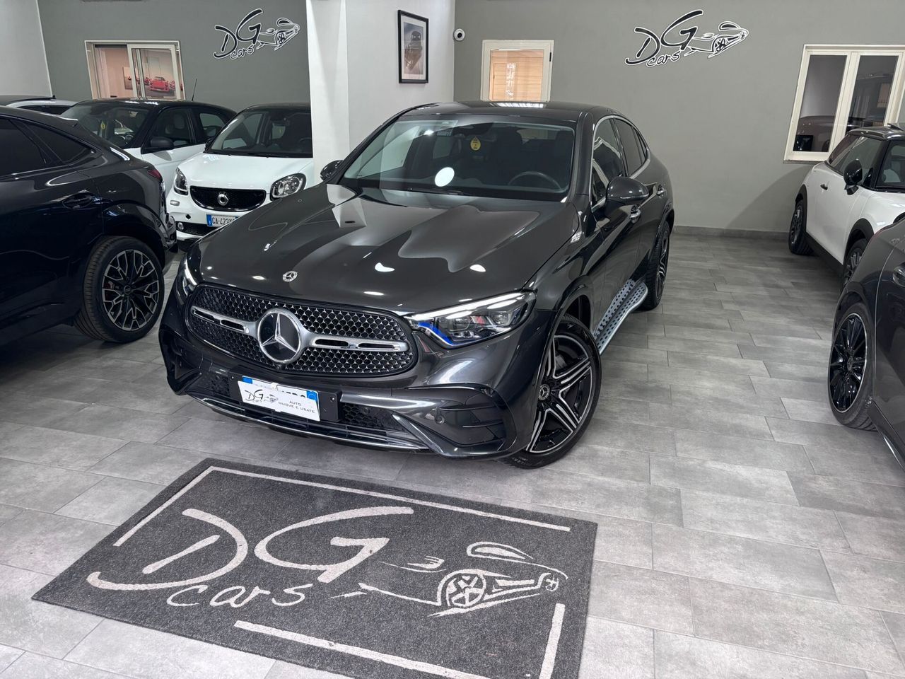 Other MERCEDES-BENZ GLC 220D COUPE PREMIUM PLUS NAVI-L imagem 2