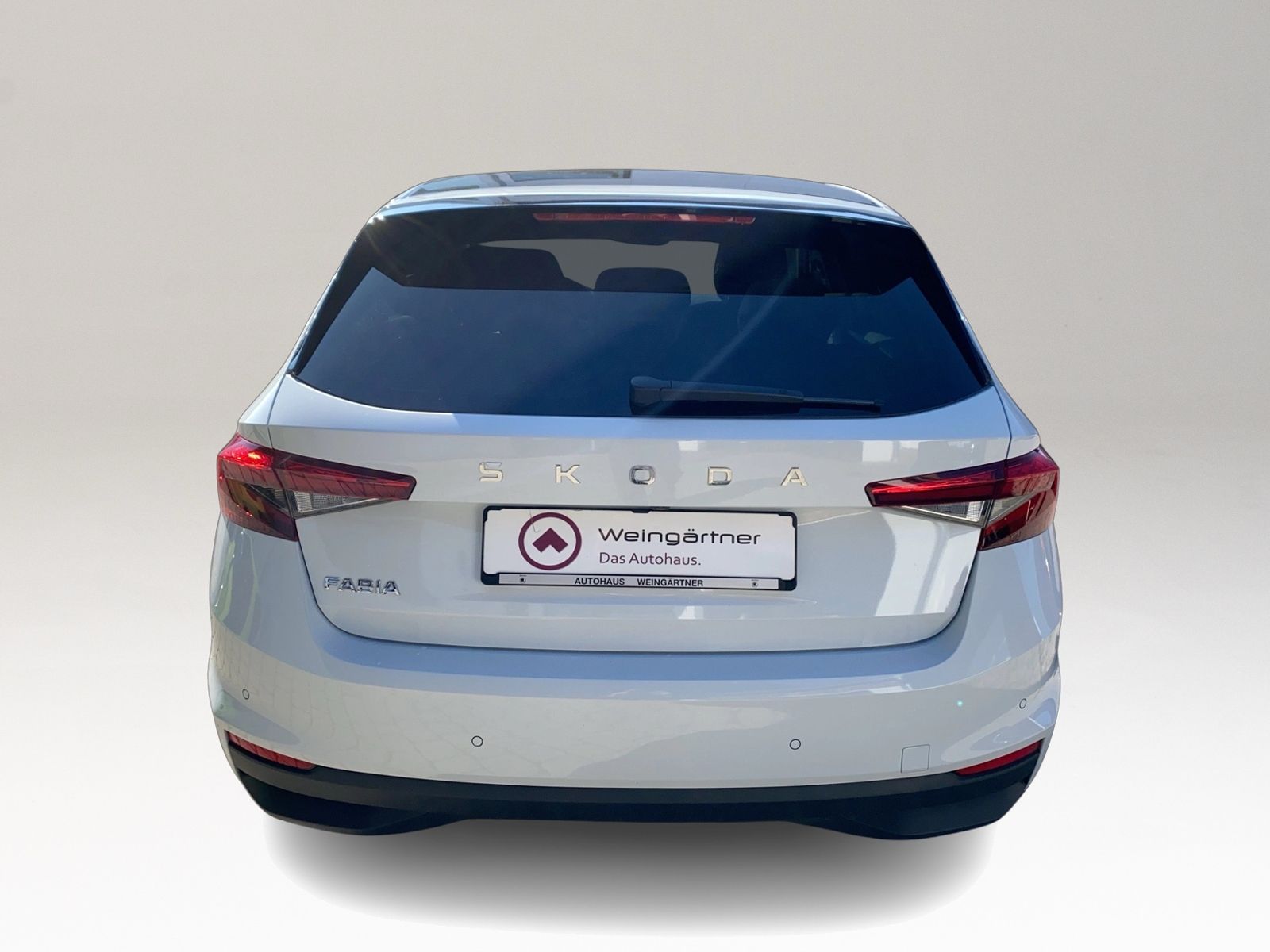 Fabia 1.0 TSI Selection, Fahrassitenz Paket, Inf