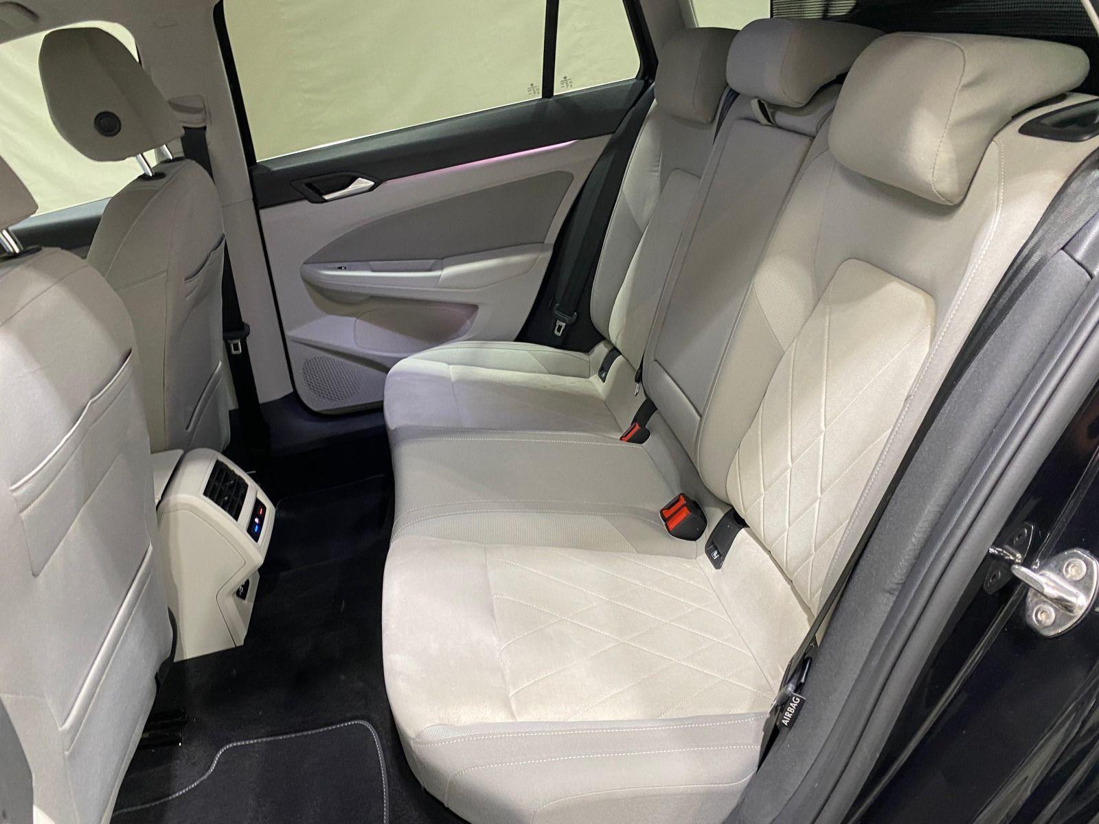 Volkswagen Golf Variant Style 2.0 TDI DSG AHK MATRIX NAVI, миниатюра 18