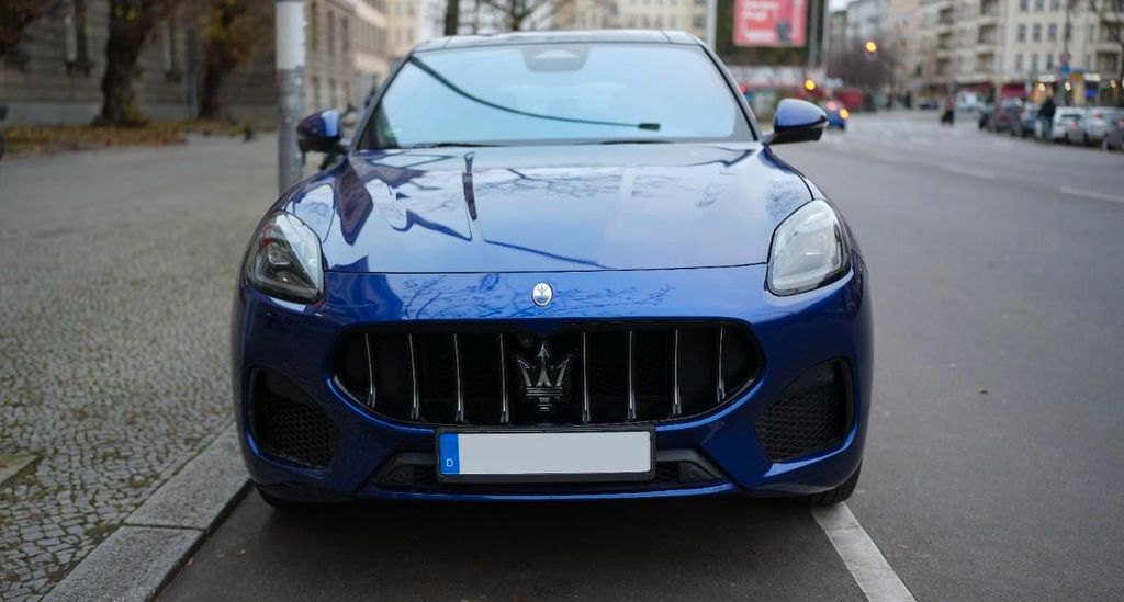 Image of Maserati Grecale