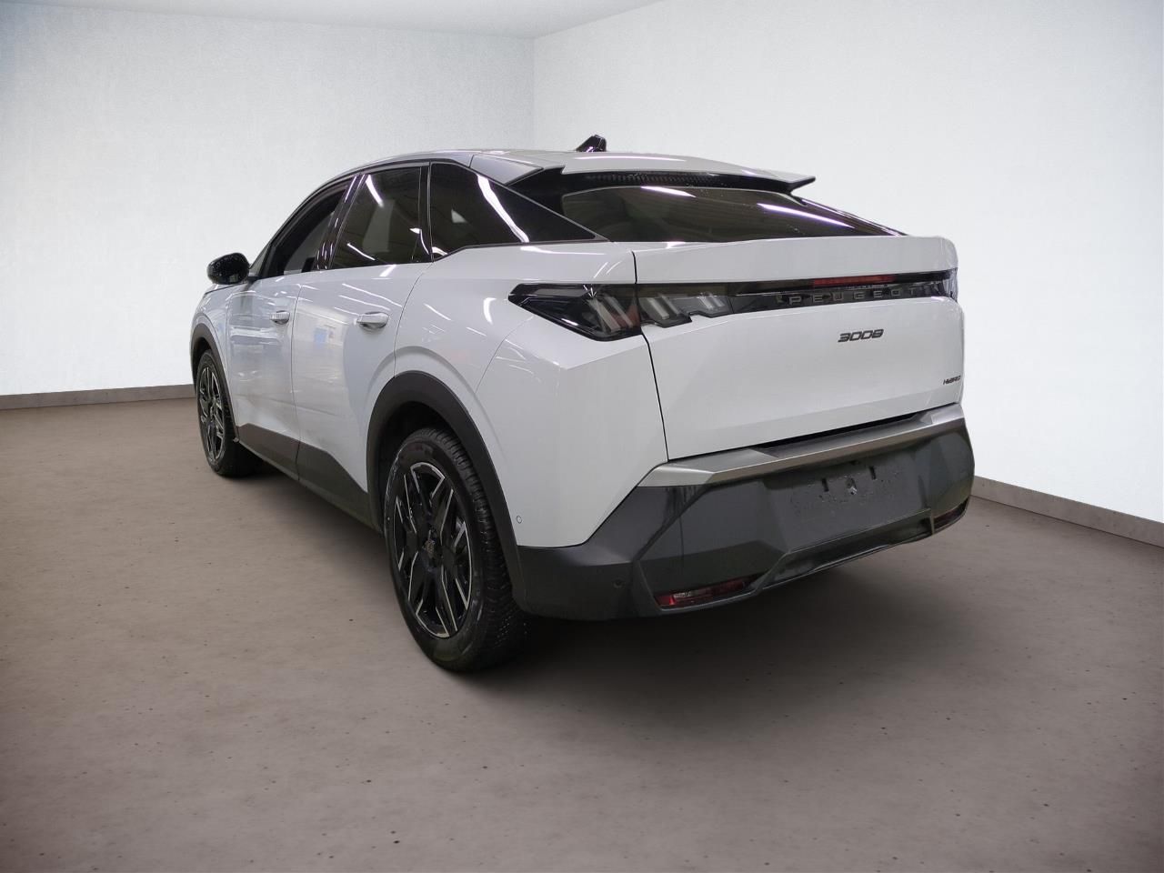 Fahrzeugabbildung Peugeot 3008 Allure MHEV 145 e-DSC+Navi+Sitzhzg.+Keyless