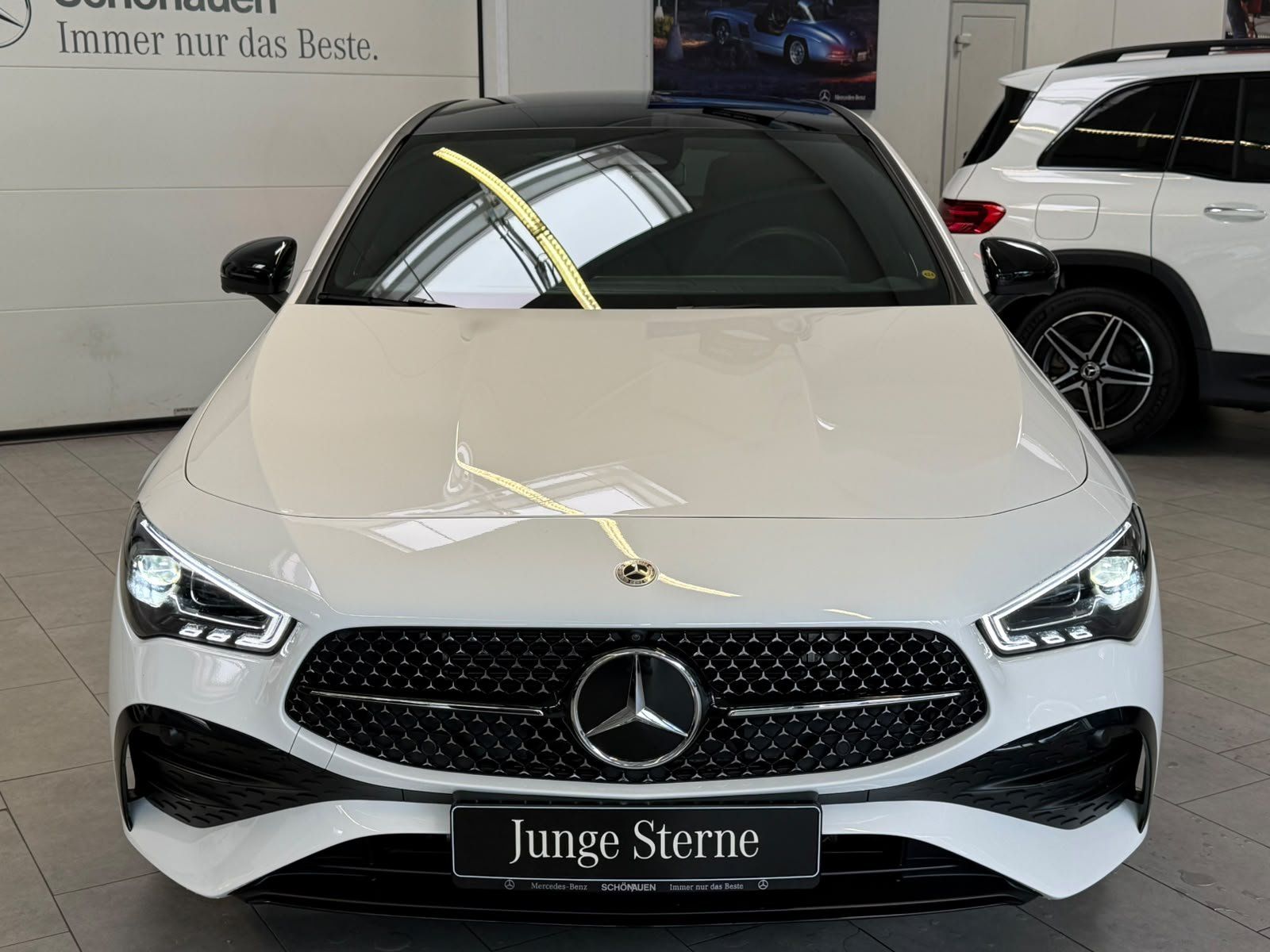 Mercedes-Benz CLA 250e SB AMG PANO BURMESTER DISTR. HUD MULTIB foto 2