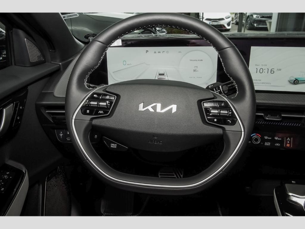 Kia EV6 GT Line Klima-Sitze 360-Kam Meridian-Sound