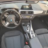 BMW 220i Steptronic CabrioMSport mit F1 Schaltwippen - : Cabrio, mit