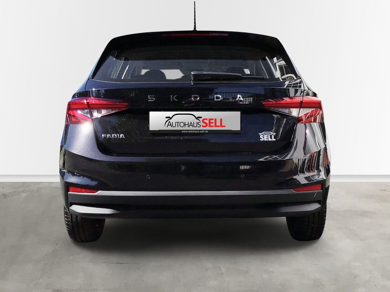 Fahrzeugabbildung SKODA Fabia Selection