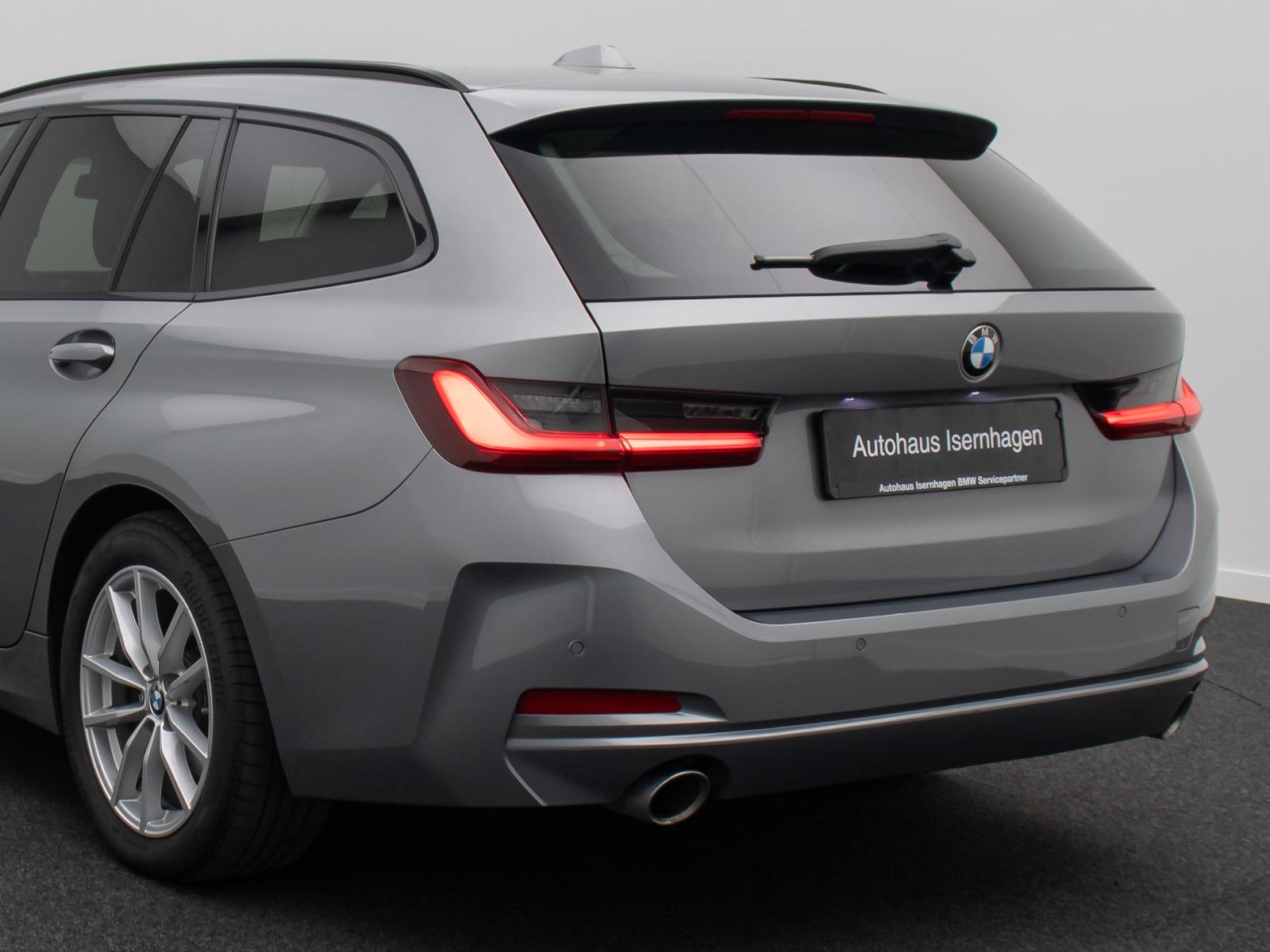 BMW 318 i DAB GeschwindigR PDC CockpitPlus Widscreen, миниатюра 18