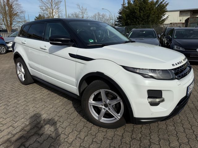 Land Rover Range Rover Evoque Dynamic