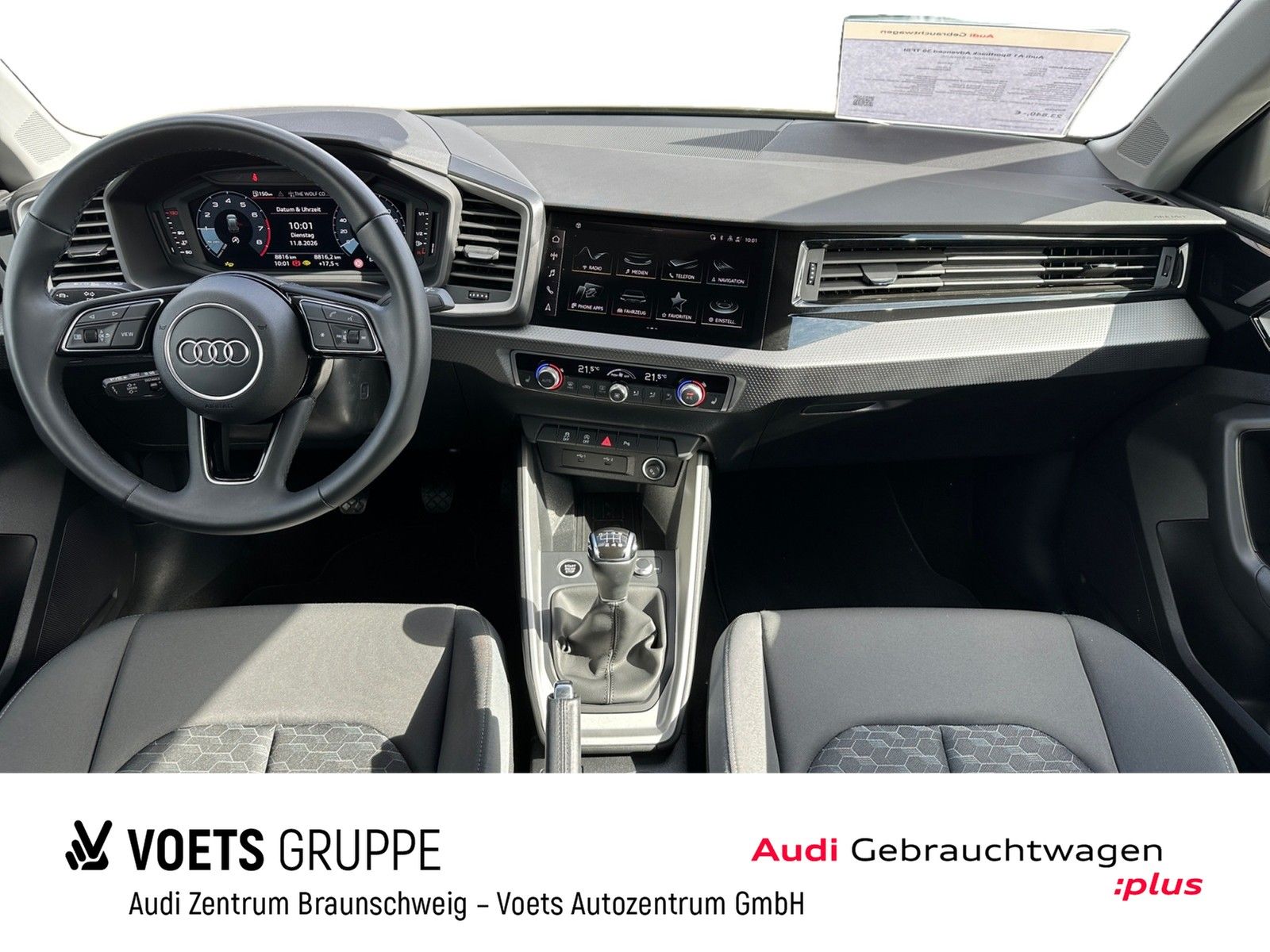 Audi A1 - Bild 7