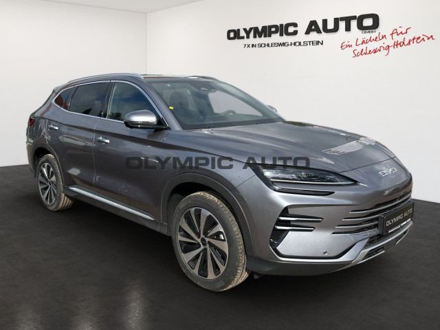 BYD Seal U DM-I Design PANO SITZHZ 360°CAM CARPLAY imagem 2