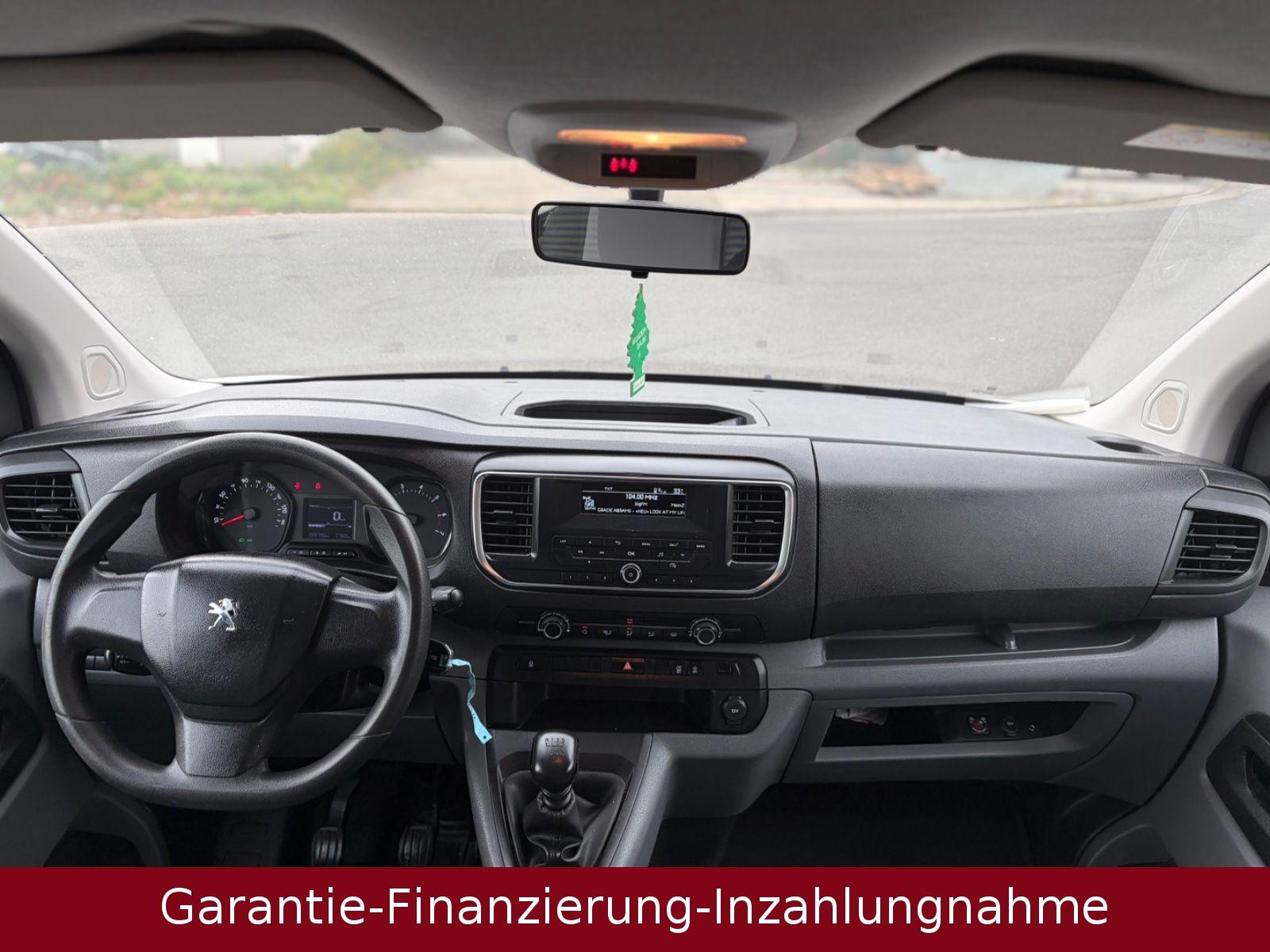 Peugeot Expert Kombi L2 9 Sitzer  Klima 19% MwSt.