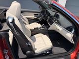 BMW 430i Cab. Aut. Luxury+M-Sport Prospekt Titel-Kfz - BMW mit Benzin-Antrieb: Orange