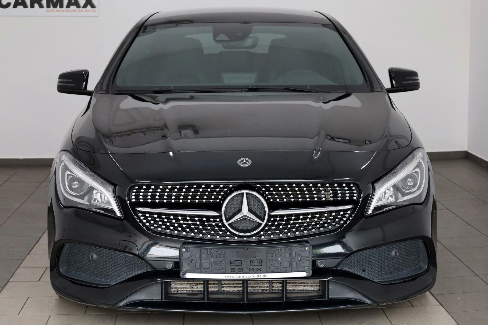 Fahrzeugabbildung Mercedes-Benz CLA 200 SB TLeder,Navi,LED,SH,Kamera,SR+WR