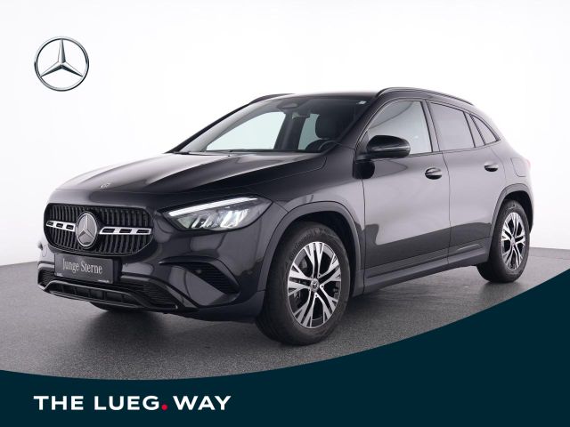 Mercedes-Benz GLA 180 d Progressive+MBUX+LED+EHeck+Night+Burm.