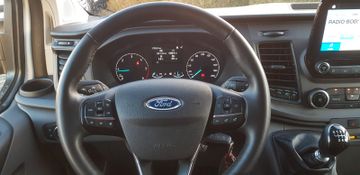 Fahrzeugabbildung Ford Transit Custom Kombi 340 L1 Trend