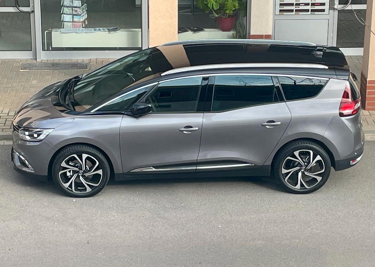 Renault Grand Scenic TCe 160 Executive Leder LED Abst.
