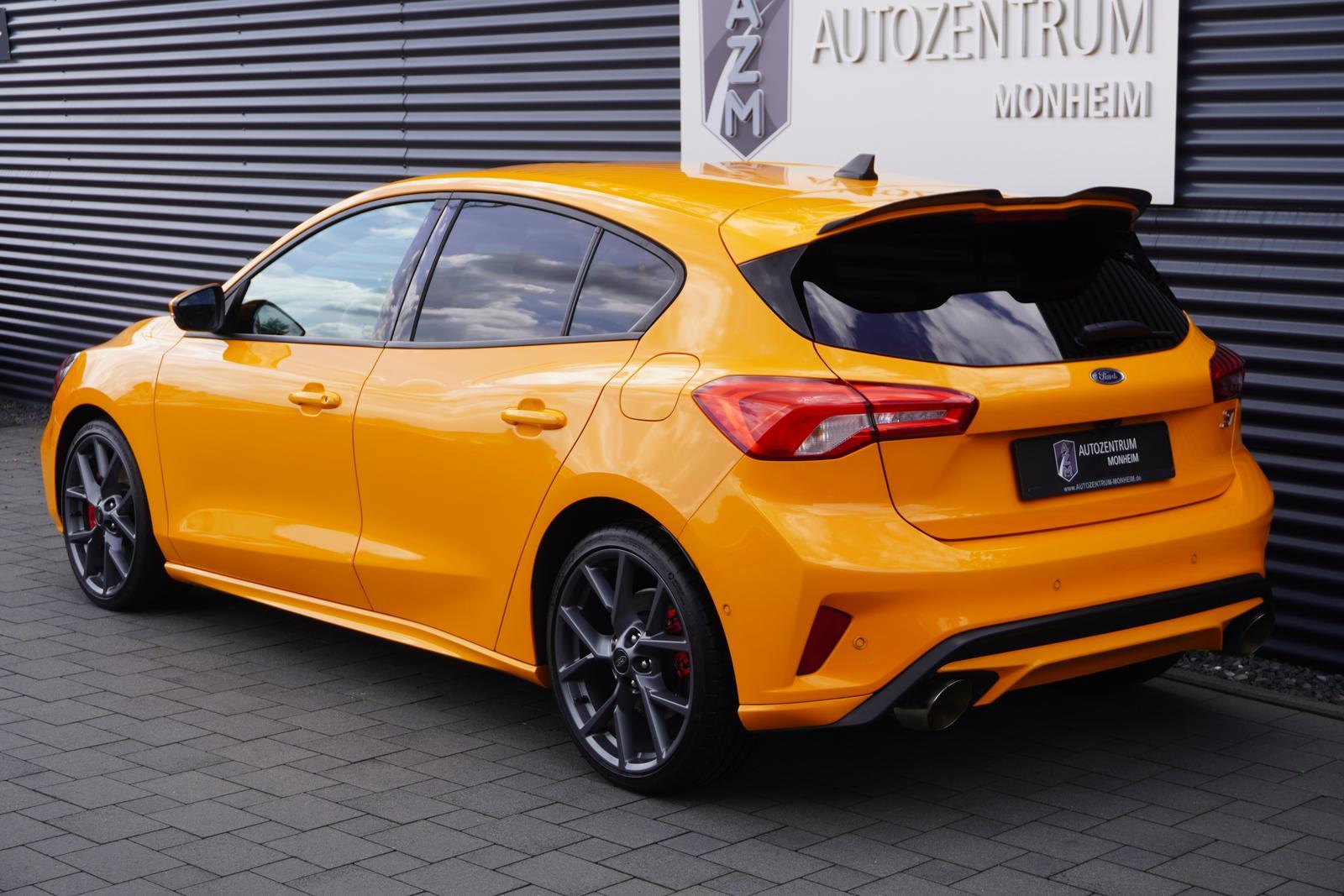 Ford Focus ST VIRTUAL RECARO KAMERA MATRIX NAVI LED, миниатюра 7