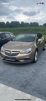 Opel Cascada Cabrio Top gepflegt - Opel Cascada in Duisburg