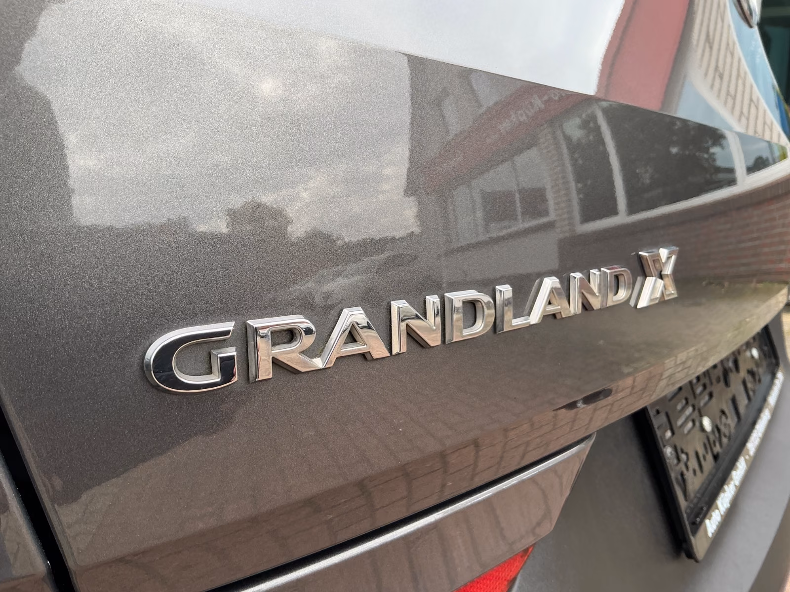 Opel Grandland (X) 1.2 Turbo SHZ LHZ AHK NAVI CarPlay