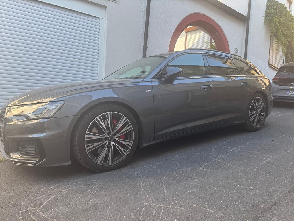 Image of Audi A6