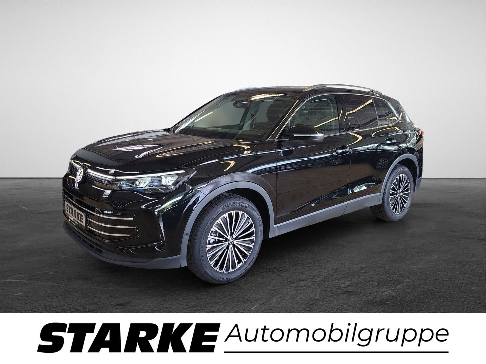 Volkswagen Tiguan 1.5 eTSI DSG Elegance AHK imagem 2
