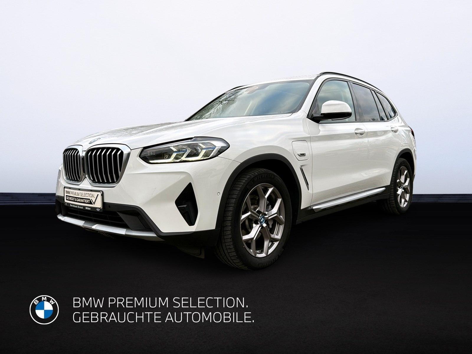 BMW X3 xDrive30e
