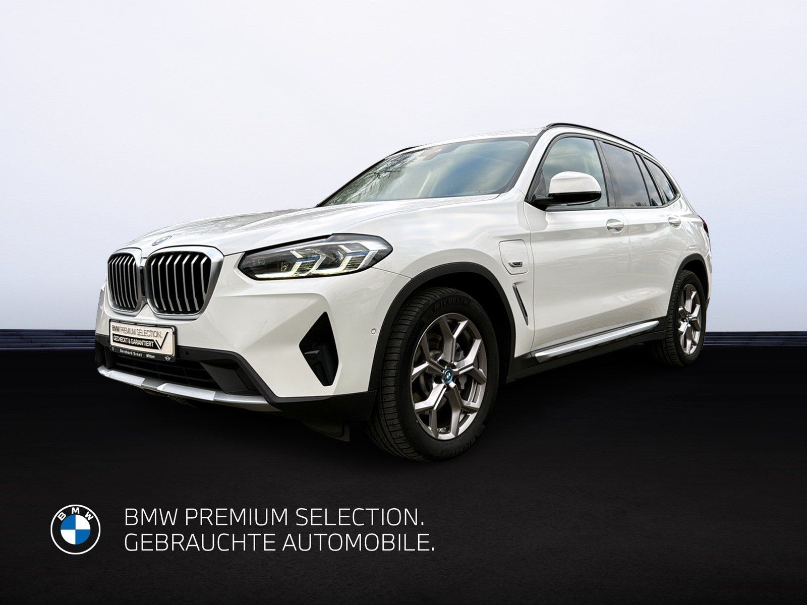 BMW X3 xDrive30e