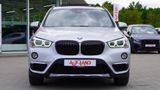 BMW X1 xDrive 25d xLine LED Navi AHK Pano HuD - BMW X1 mit Diesel-Antrieb: Automatik